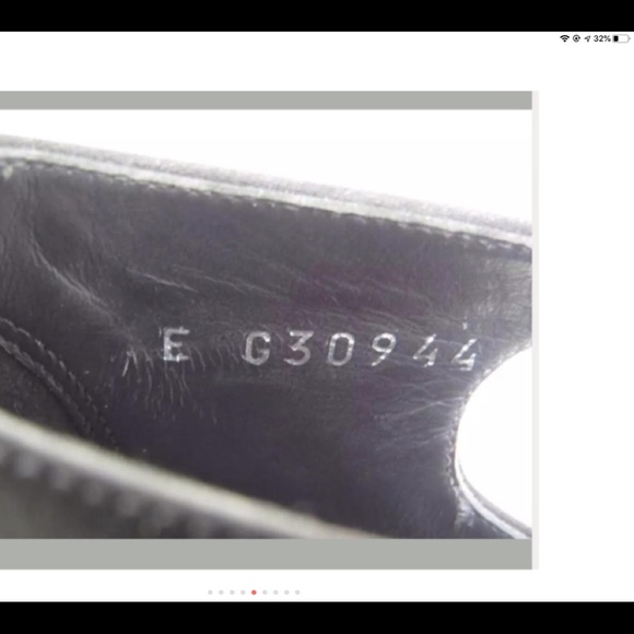 Chanel ankle boots SOLD SOLD - Picture 7 of 8